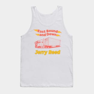 Eastbound and Down Snowman Tank Top